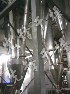 应用于山东香驰集团的大豆膳食纤维闪蒸专用干燥机4