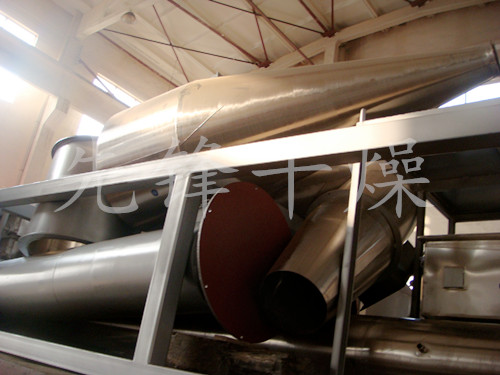 8A闪蒸干燥机发货图