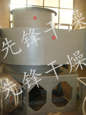 闪蒸干燥机主机图