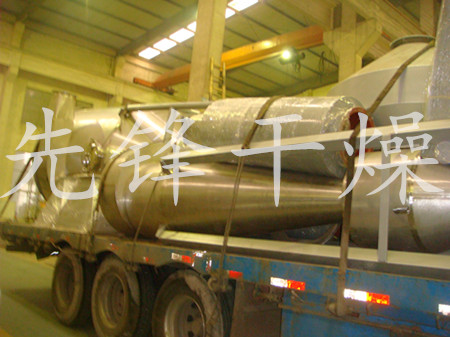 闪蒸干燥机发货图 闪蒸干燥机发货图