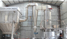 碳化硅干燥生产线