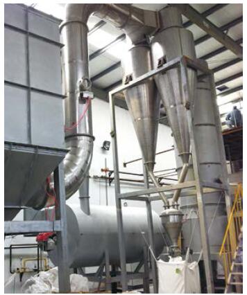 先锋牌闪蒸干燥机