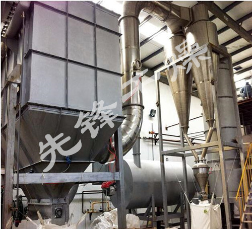 闪蒸干燥机 闪蒸干燥机