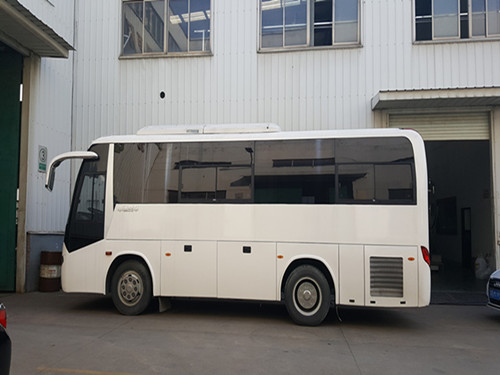 常州鼎武康复医院体检车 常州鼎武康复医院体检车