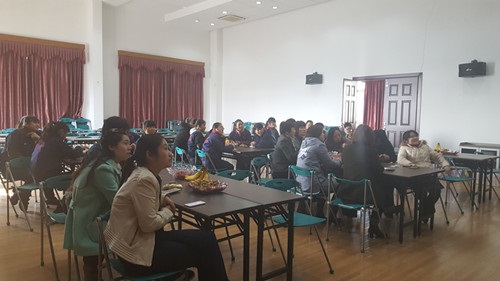 第2届“先锋女神节”恳谈会圆满结束