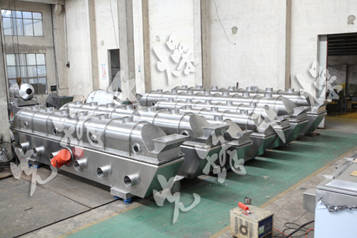 振动流化床 振动流化床