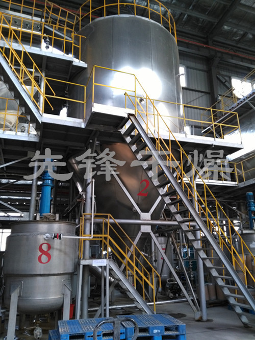 磷酸铁锂喷雾干燥机组 磷酸铁锂喷雾干燥机组