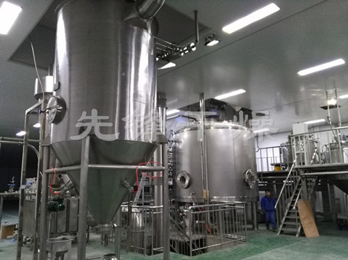 盘式连续干燥机 盘式连续干燥机