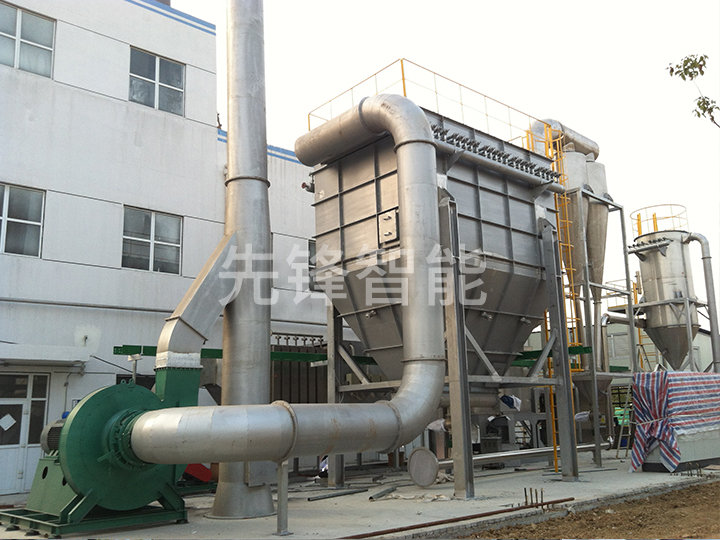 活性白土专用闪蒸干燥机